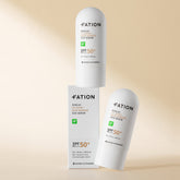 FATION Nosca9 UV Aging Barrier Sun Serum 40ml (2 Pack)