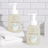 Orgabebe Baby Body Wash & Shampoo Lavender 500ml (2 Pack)