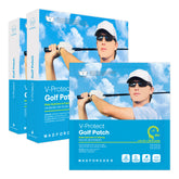 Madforcos UV Protect Cool Golf Patch - Men's 10-Pack