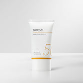 MISSHA All Around Safe Block Cotton Sun Cream+ 50ml (2 pack)