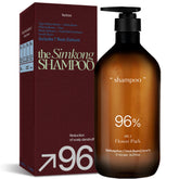 Hetras Simkong Perfume Anti-Hair Loss Shampoo 1013ml - Hotel Wood