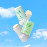 Kim Jeong Moon Aloe Cure Water Splash Cooling Sun Stick 23g + Shield Sun Stick 23g