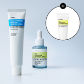 HYCL LAHA Softening Serum 30ml + Plumping Cream 70ml 2-Piece Set
