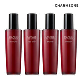 Charmzone DeAge Red Edition 4-Piece Skin & Emulsion 50ml
