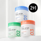 Leaders Peel Step Custom Peeling Pads (3 Pack)