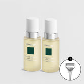 Vivelab Revive Therapy Hair Scalp Enhancing Foam Scalp Essence Floral, 100ml (2 Pack)