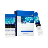 Farmstay Collagen Waterful Moist Sleeping Mask 4ml x 20 Pouches (1 Box)