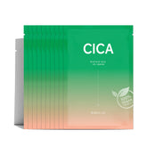 Barulab The Clean Vegan Mask Cica 10sheets