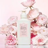 Happy Bath Perfume Boutique Oil Body Lotion Rose Blush 350g