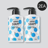 Duft&Doft Perfumed Body Wash 500ml (2 Pack)