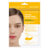 Madforcos Wrinkle Master Patch (Nasolabial) 2 Sheets (72 Patches) Zipper Type