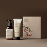 BEYOND Total Recovery Basic Set (Creamy 2-piece)
