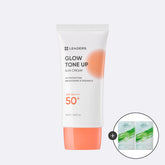 Leaders Glow Tone-Up Hybrid Sunscreen 50ml