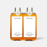 One Thing Centella Asiatica Extract Toner 300ml (2 Pack)