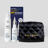 ParkJun Beauty Lab PPT Protein Salon Ampoule Treatment + Heat-Therapy Electric Cap (250ml)