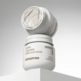 innisfree Super Volcanic Pore Mask 100ml (2-Pack)