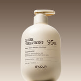 Byour Beer Yeast 100,000 PPM Protein Hair Pack Treatment 500ml