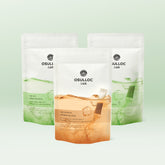 OSULLOC Cold Brew Green Tea 2-Pack + Cold Brew Rooibos (Total 60 Tea Bags)