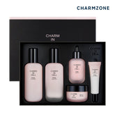 Charmzone Cham In Cell Ritual 5-Piece Basic Skincare Set