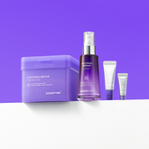 Dermafirm Toning & Soothing 2-Piece Set (Toning Pad + Soothing Repair Serum 50ml)