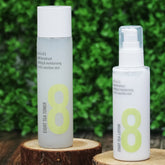BOM Eight T Skin & Lotion Set (Toner 150ml + Lotion 120ml)