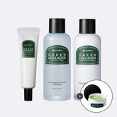 Leaders Green Collagen 3-Piece Set A (Toner + Emulsion + Eye Cream)