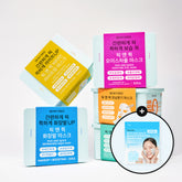 Dewytree Pick & Quick Pull-Out Mask 30 Sheets Set (2-Pack)