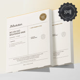JM Solution Bio Vita Duo Brightening Mask 34g 4P (2 pack)