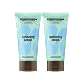Mamonde Amazing Deep Mint Charcoal Pack Cleanser 135g (2 pack)
