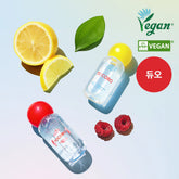 Tocobo AHA BHA Lemon Toner Deluxe Mini 30 mL (2 Pack)