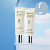 d'Alba Water Barrier Anti Sun Aging Ampoule 50ml Double Pack