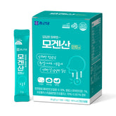 Chongkundang Mogensan Mint Flavor Powder 2g 30Packs (1 Month)