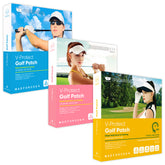 Madforcos UV Protect Cool Golf Patch (5 sheets)