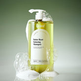 Daleaf Chlorella Better Root Relaxing Shampoo 1000ml