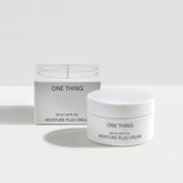 One Thing Moisture Plus Cream 50ml + Blemish Serum 1ml x 20pcs