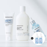 Dermatory Hyal-Shot All-In Set Barrier Ampoule 50ml + Lotion 200ml + Cream 70ml