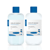 Round Lab For Men Birch Juice Moisturizing Toner 200ml + Lotion 200ml