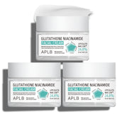 APLB Glutathione Niacinamide Facial Cream 55ml (3 Pack)