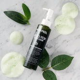 Medipeel Algotox Deep Clear Wheatgrass Mild Bubble Cleanser 150ml