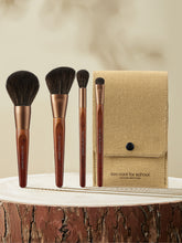 Too Cool For School Artclass Vegan Brush Kit (4 pcs)