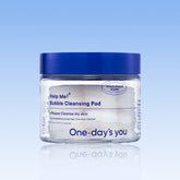 One Day's You Help Me Bubble Cleansing Pad 60sheets