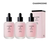 Charmzone Cham In Cell Antioxidant Collagen Wrinkle Capsule Ampoule 50ml (3 Pack)