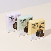 BOM Honey & Milk Mask Pack 25ml (10 Sheets)