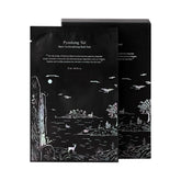 Pyunkang Yul Black Tea Revitalizing Mask Pack 10sheets
