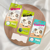 lilybyred Hatherine Pore Clear Nose Pack 32 Sheets