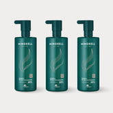 Minoxell Prestige Scalp Root Volume Hair Loss Shampoo 480ml (3 Pack)