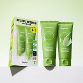 Beplain Mung Bean Mild Acid Cleansing Foam 100ml (2-Pack)