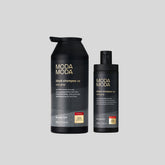 MODAMODA Zero Gray Black Shampoo 10 (Musk) - 300g + 100g (400g total)