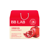 Nutrione BB Lab Cha Ju-young Pomegranate Collagen S Jelly 4-Pack Gift Set (8-Week)