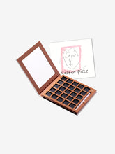 TooQ One By Genuine 25-Pan Magnetic Eyeshadow Palette Case (Empty)
